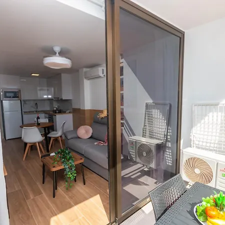 Cozy In * Playa del Ingles (Gran Canaria)