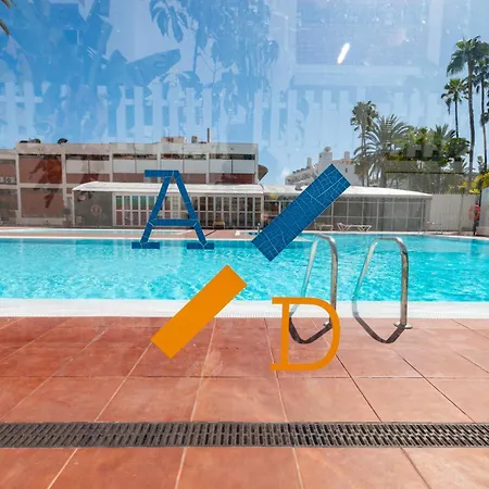 Cozy In Playa del Ingles (Gran Canaria)