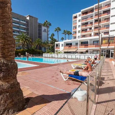 Cozy In * Playa del Ingles (Gran Canaria)