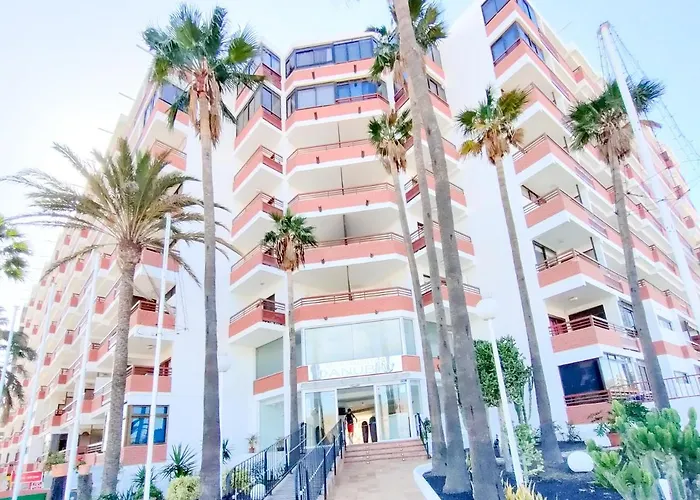 Cozy In Playa del Inglés