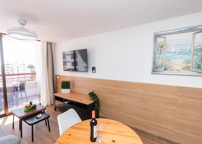 Semesterbostad Cozy In Playa del Inglés