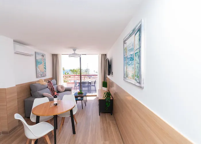 Cozy In Playa del Inglés