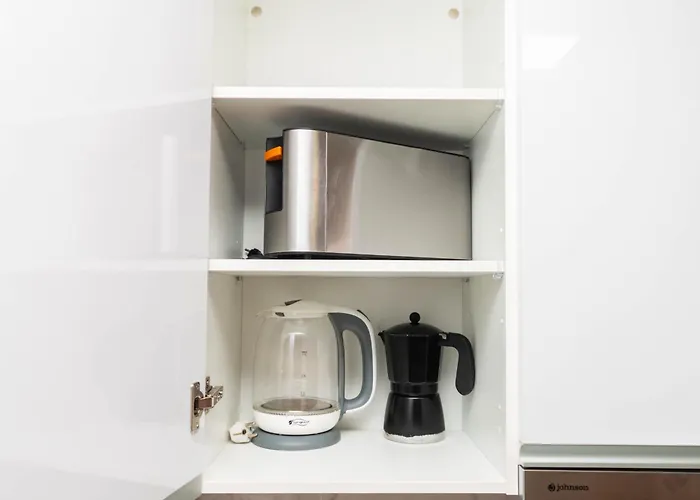 Semesterbostad Cozy In