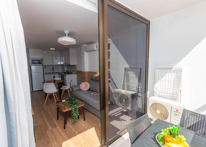 Cozy In * Playa del Inglés