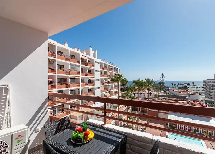 Cozy In Playa del Inglés