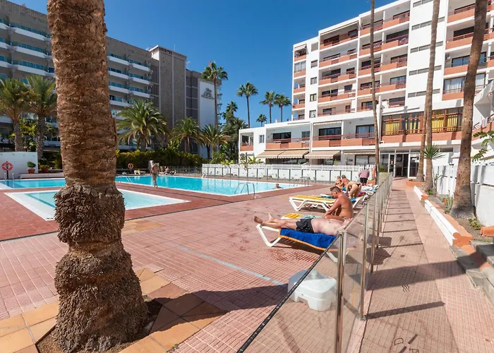 Cozy In * Playa del Inglés