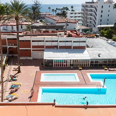 Nyaraló Cozy In Playa del Inglés