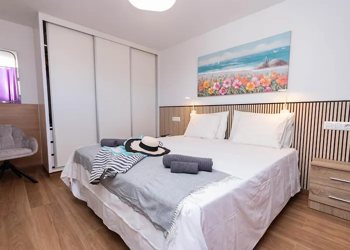 Vakantiehuis Cozy In Playa del Inglés