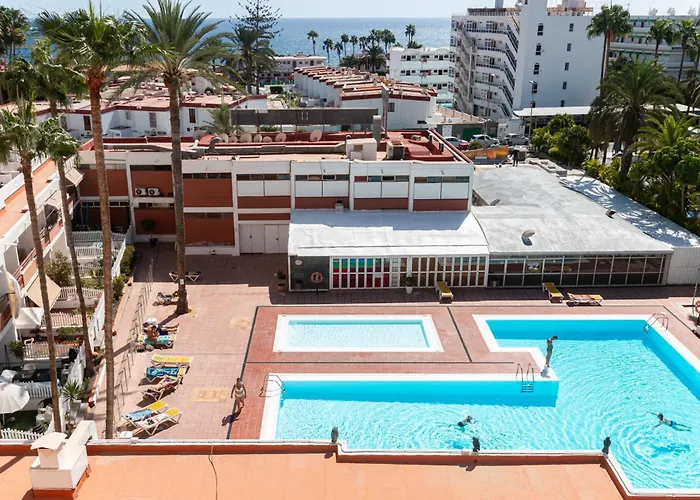 Vakantiehuis Cozy In Playa del Inglés