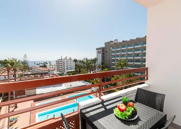 Cozy In Playa del Inglés