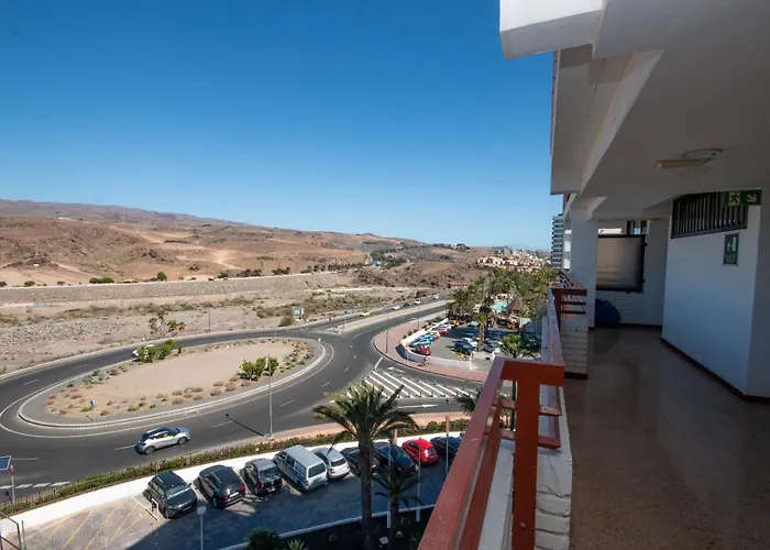 Cozy In Vakantiehuis Playa del Inglés