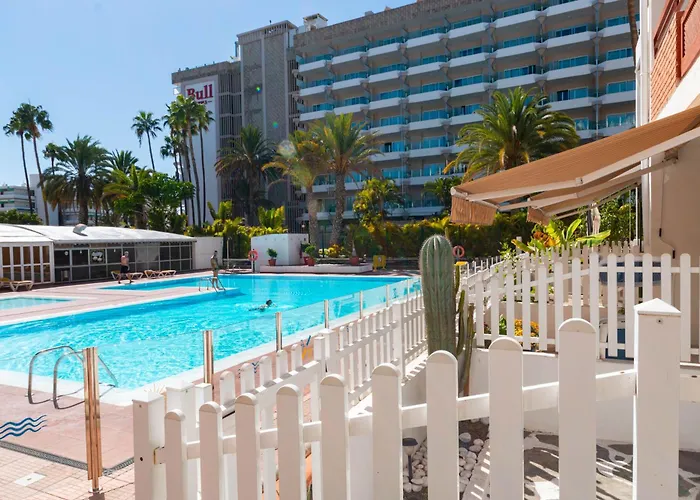 Cozy In Vakantiehuis Playa del Inglés