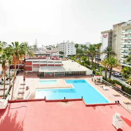 Cozy In Playa del Inglés